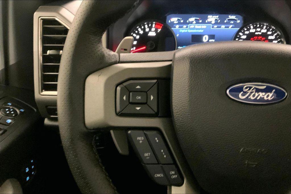 used 2019 Ford F-150 car, priced at $45,388
