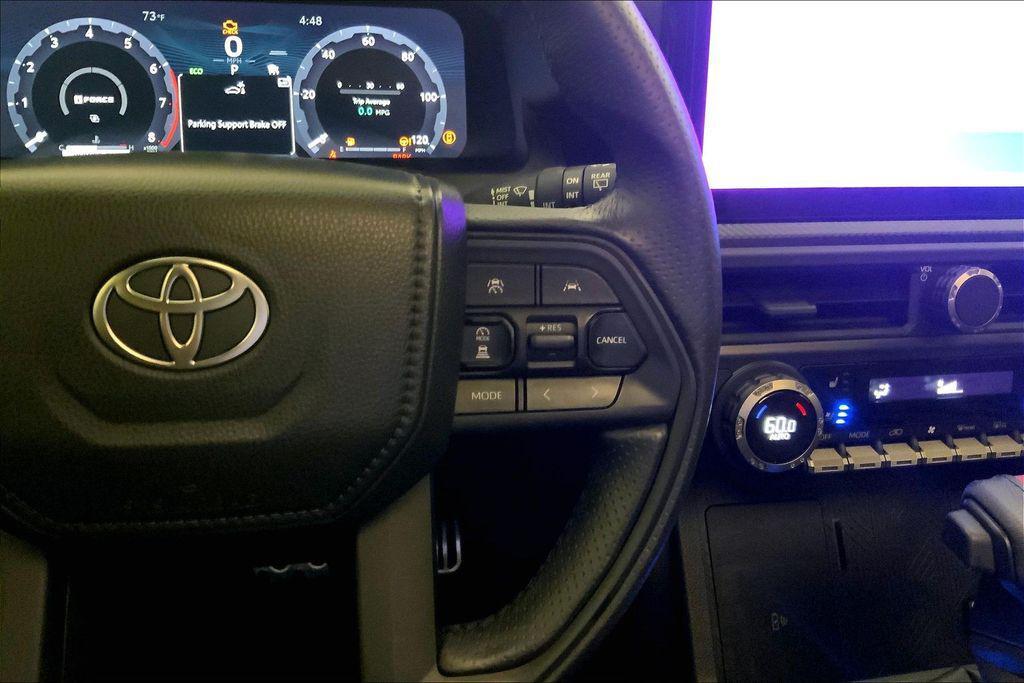 used 2025 Toyota 4Runner car, priced at $70,393