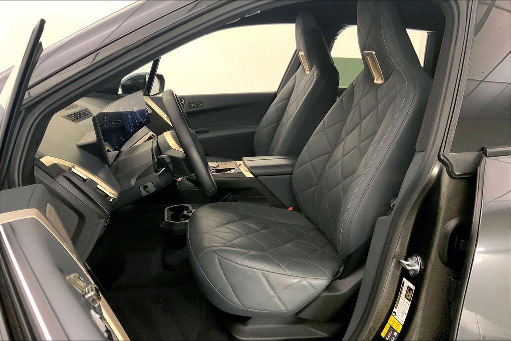 used 2023 BMW iX car, priced at $56,995