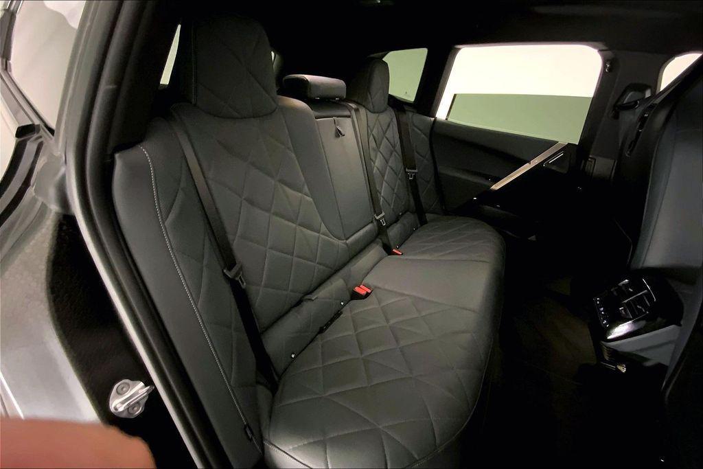 used 2023 BMW iX car, priced at $56,995