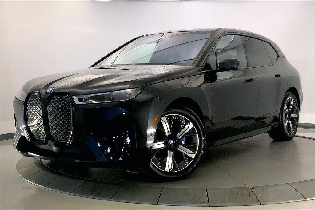 used 2023 BMW iX car, priced at $56,995