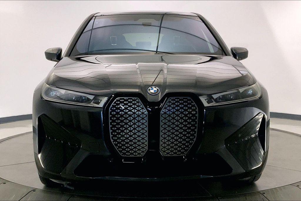 used 2023 BMW iX car, priced at $56,995