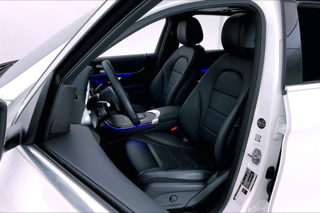 used 2021 Mercedes-Benz GLC 300 car, priced at $27,347