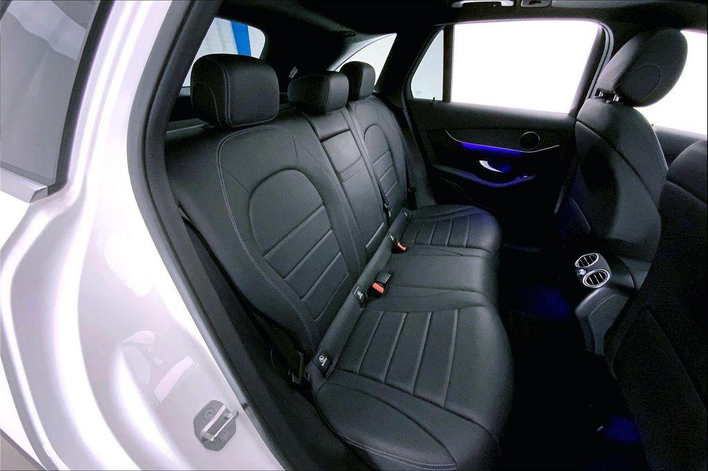 used 2021 Mercedes-Benz GLC 300 car, priced at $28,995