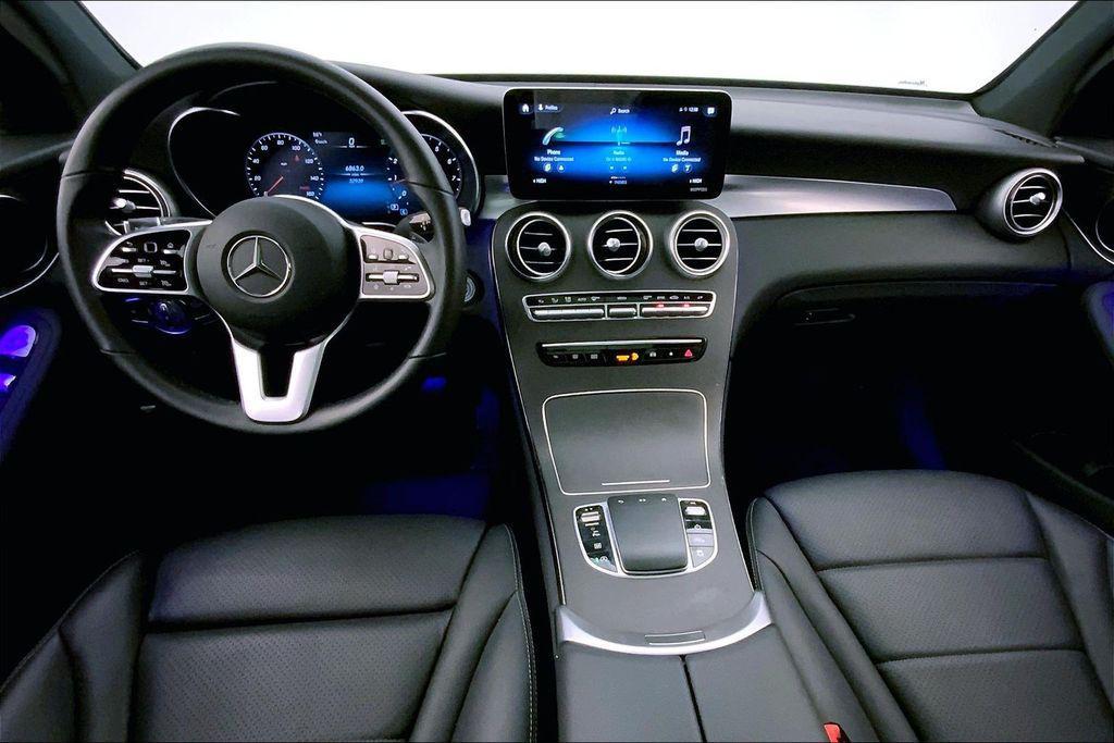 used 2021 Mercedes-Benz GLC 300 car, priced at $27,347