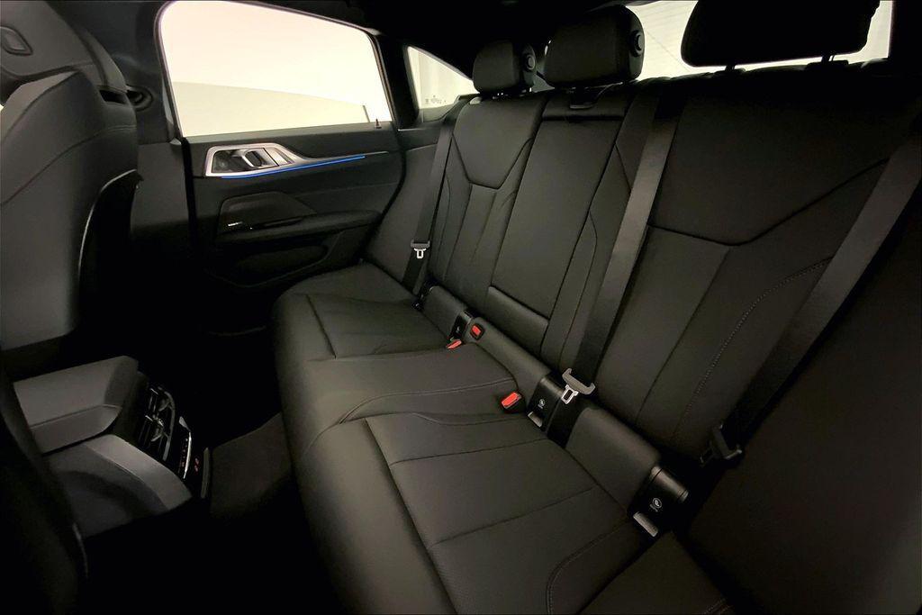 used 2025 BMW i4 Gran Coupe car, priced at $55,495