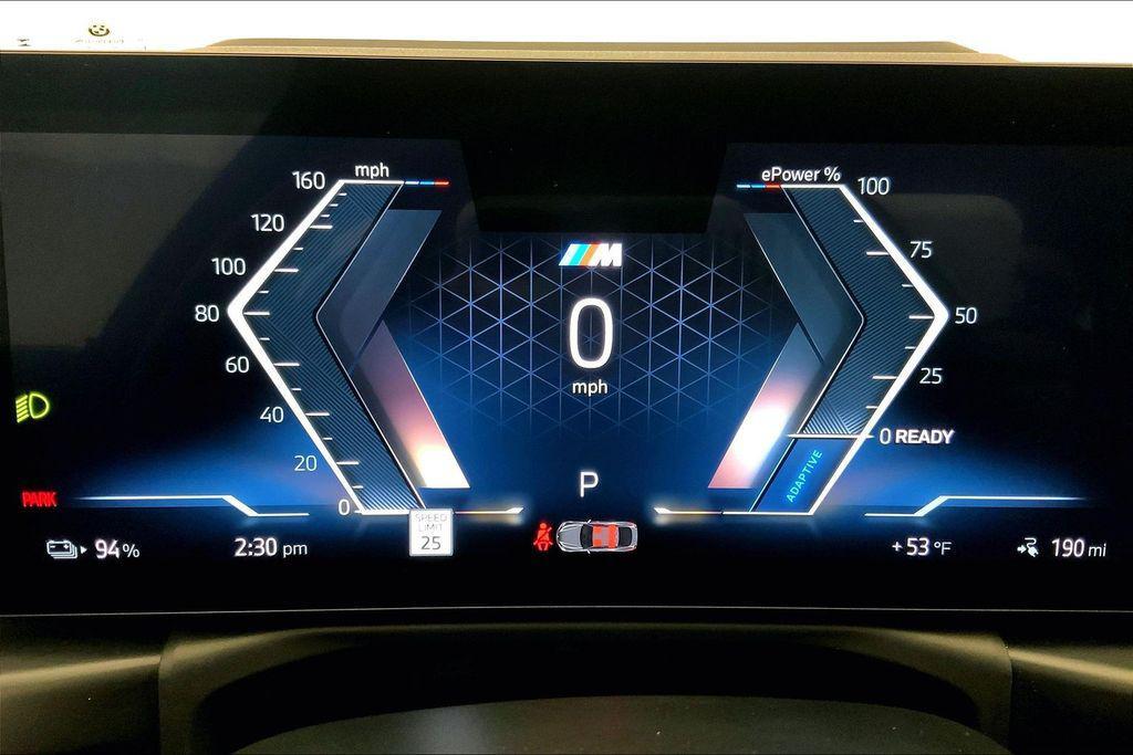 used 2025 BMW i4 Gran Coupe car, priced at $55,495