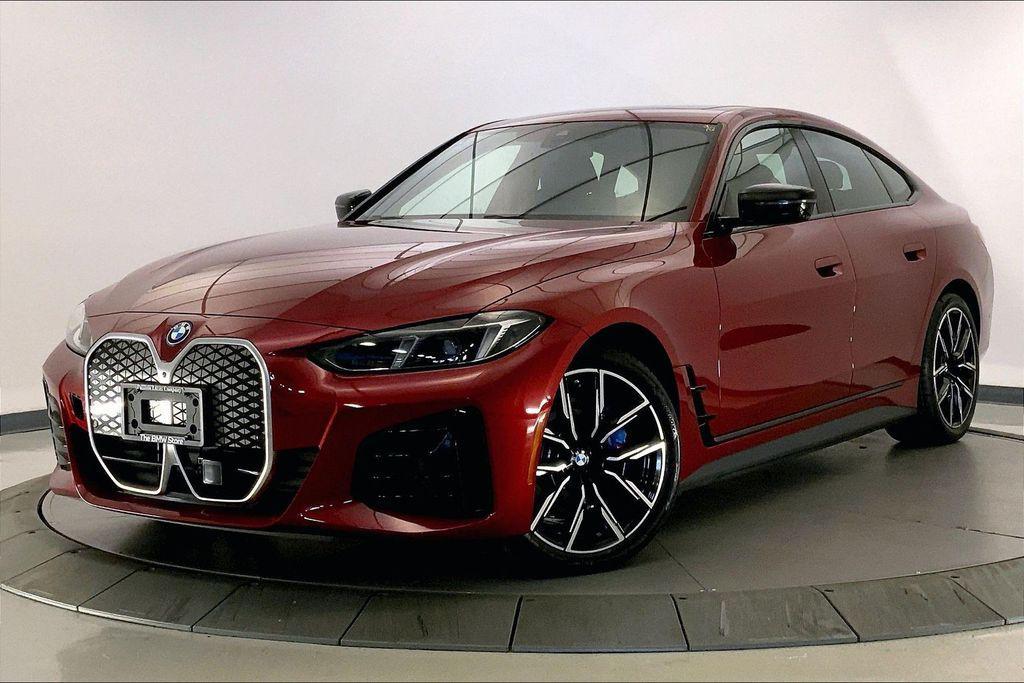 used 2025 BMW i4 Gran Coupe car, priced at $55,495