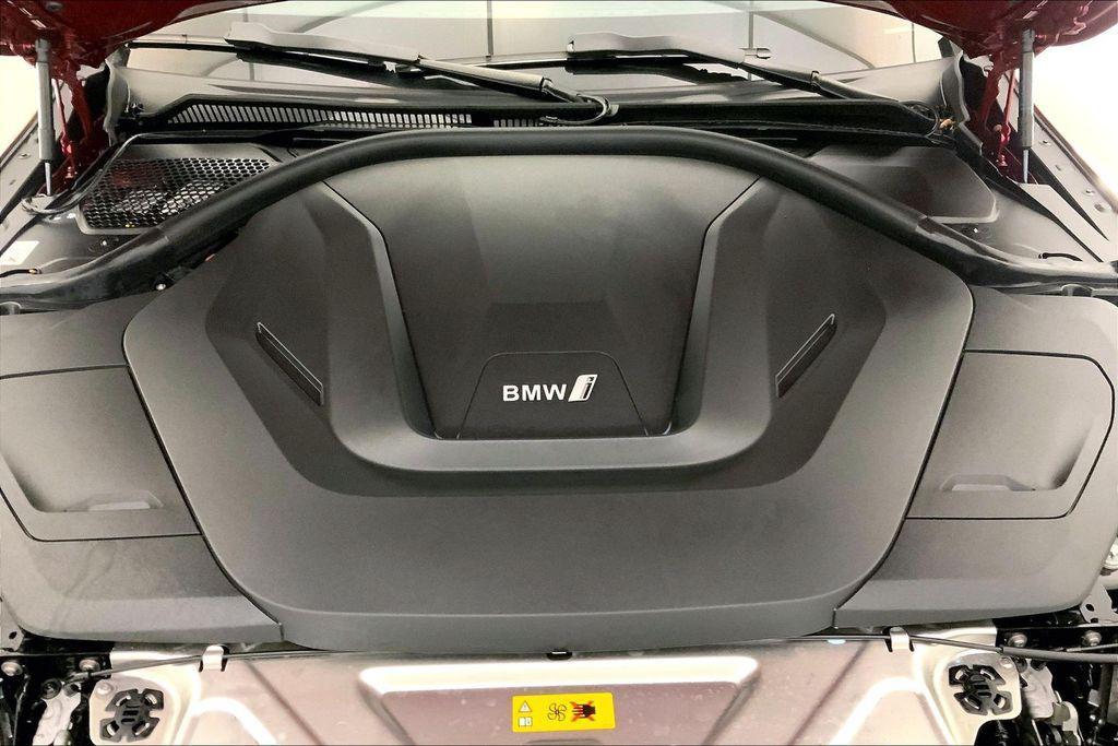 used 2025 BMW i4 Gran Coupe car, priced at $55,495