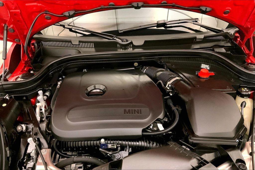 used 2026 MINI Hardtop car, priced at $37,053