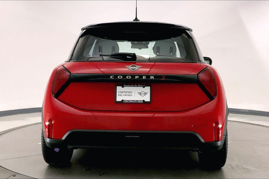 used 2026 MINI Hardtop car, priced at $37,053
