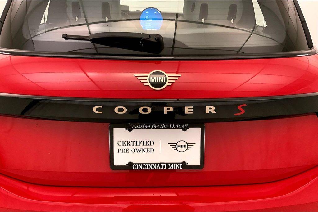 used 2026 MINI Hardtop car, priced at $37,053