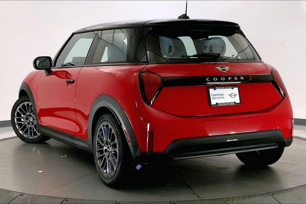 used 2026 MINI Hardtop car, priced at $37,053