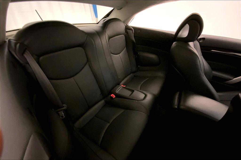 used 2012 INFINITI G37 car, priced at $20,398