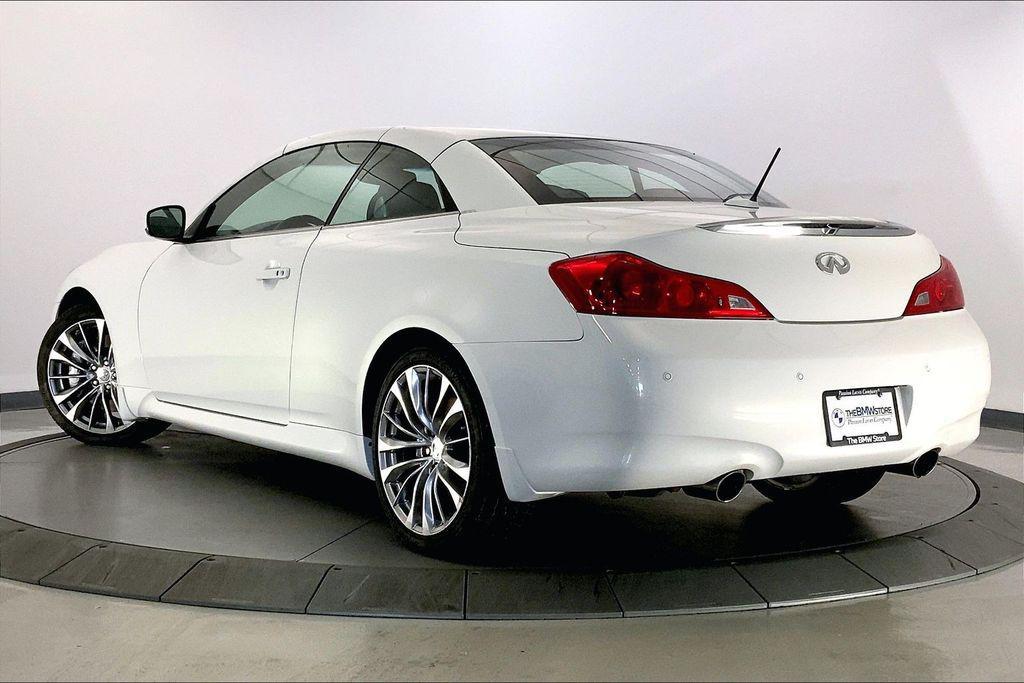 used 2012 INFINITI G37 car, priced at $20,398