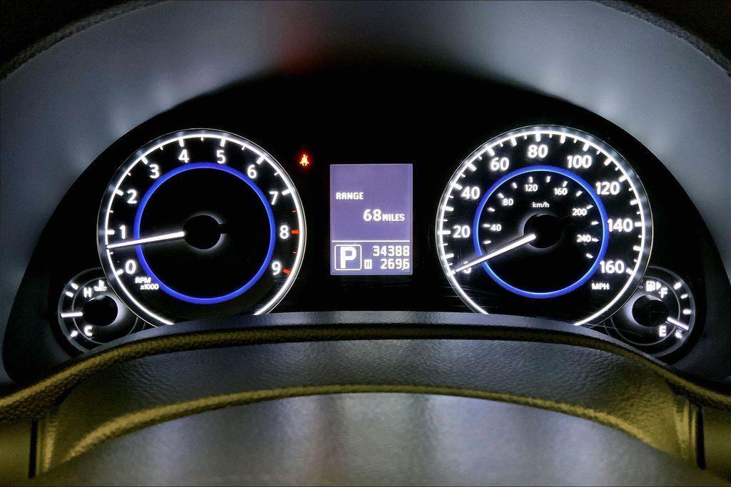 used 2012 INFINITI G37 car, priced at $20,398