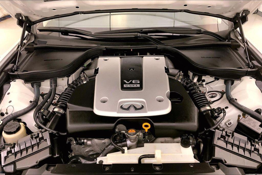 used 2012 INFINITI G37 car, priced at $20,398