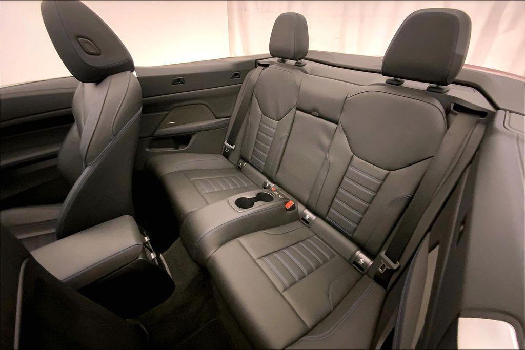 used 2026 BMW 430 car, priced at $60,393