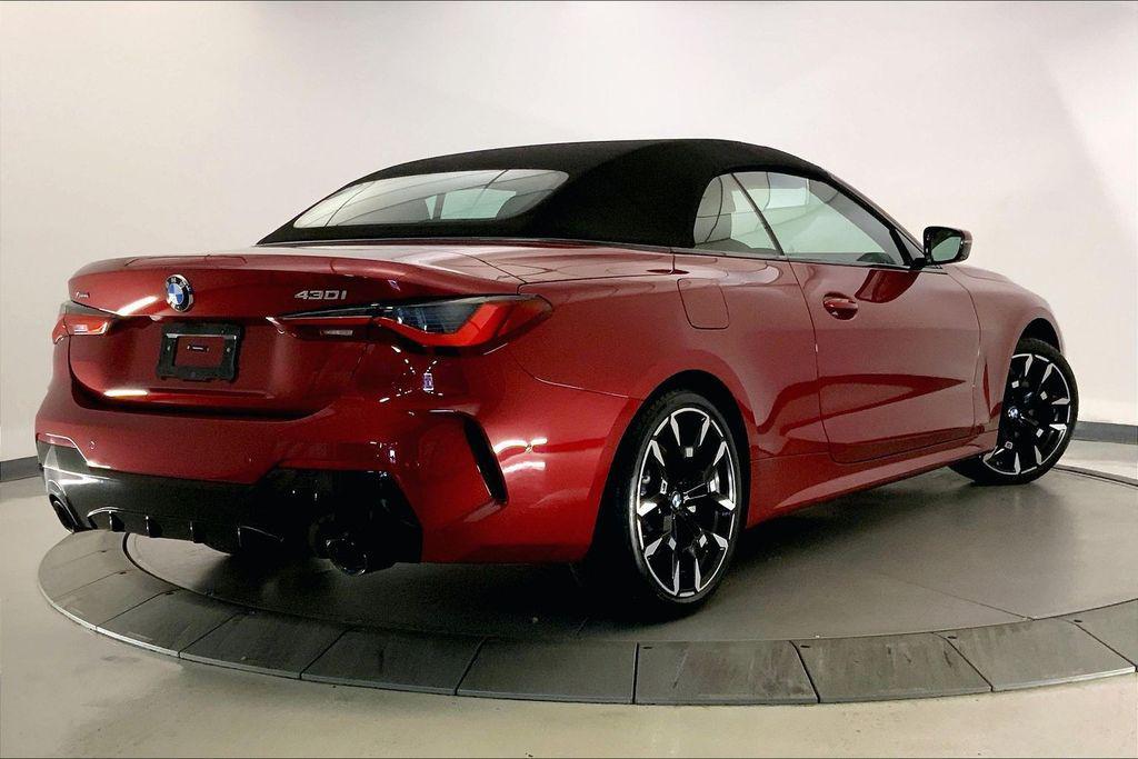 used 2026 BMW 430 car, priced at $60,393
