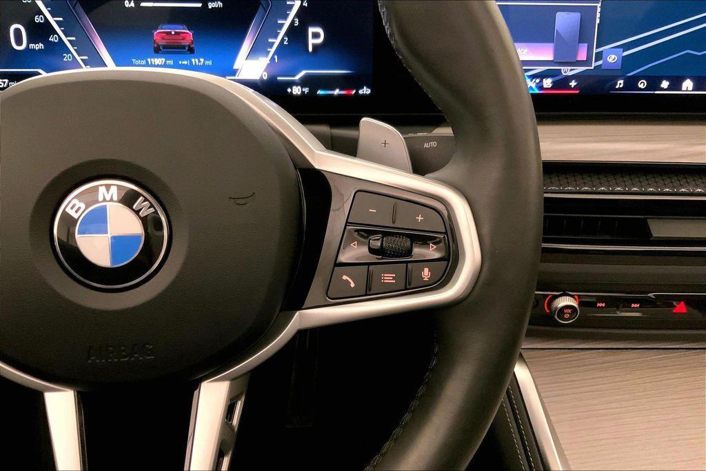 used 2026 BMW 430 car, priced at $60,393