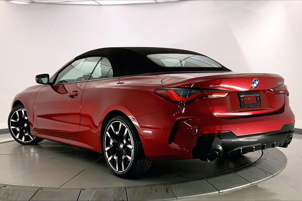 used 2026 BMW 430 car, priced at $60,393