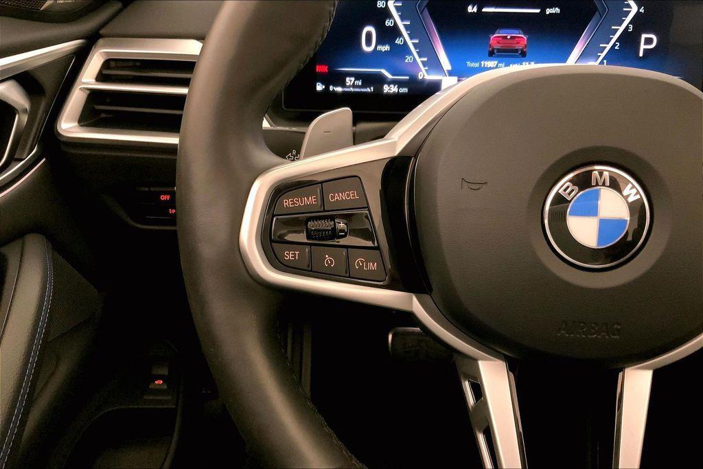 used 2026 BMW 430 car, priced at $60,393
