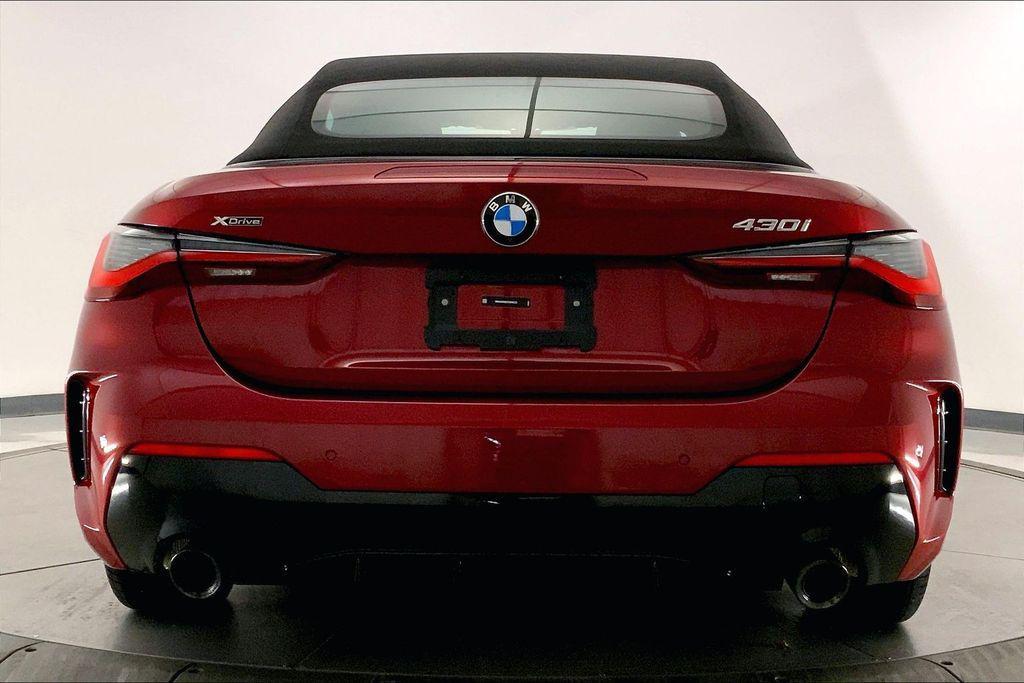 used 2026 BMW 430 car, priced at $60,393
