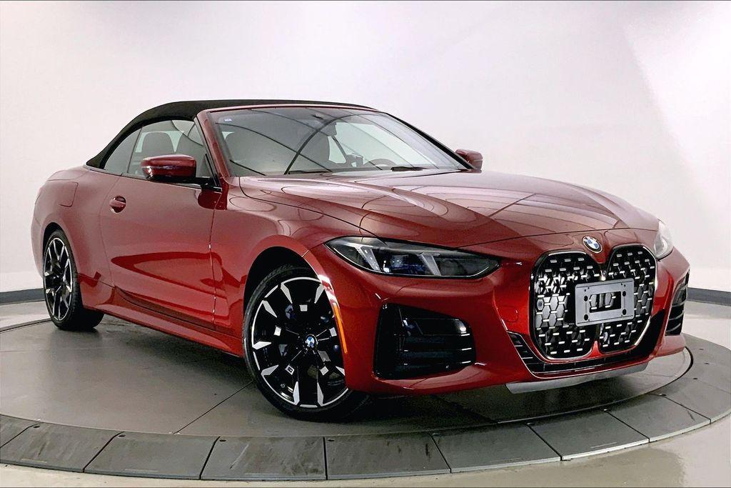 used 2026 BMW 430 car, priced at $60,393
