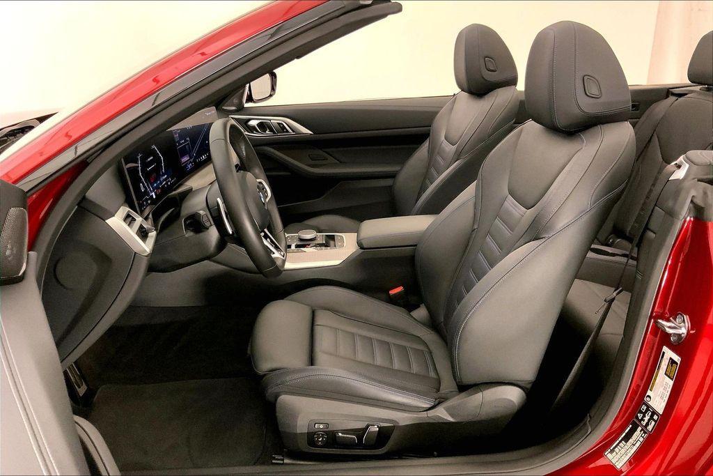 used 2026 BMW 430 car, priced at $60,393