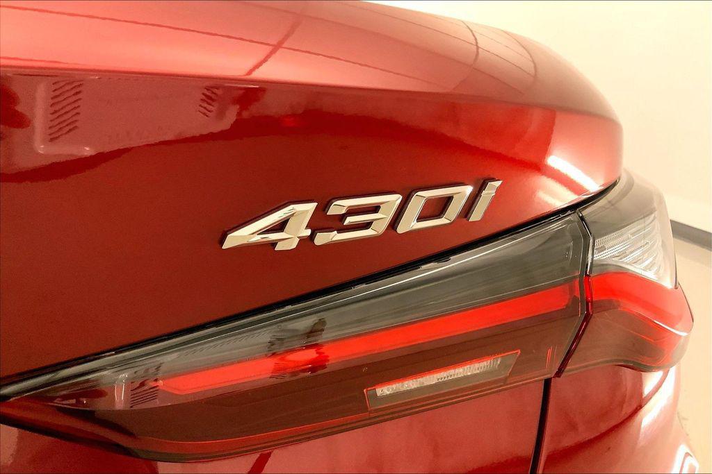 used 2026 BMW 430 car, priced at $60,393