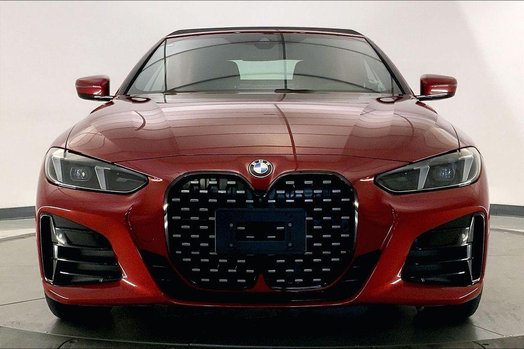 used 2026 BMW 430 car, priced at $60,393