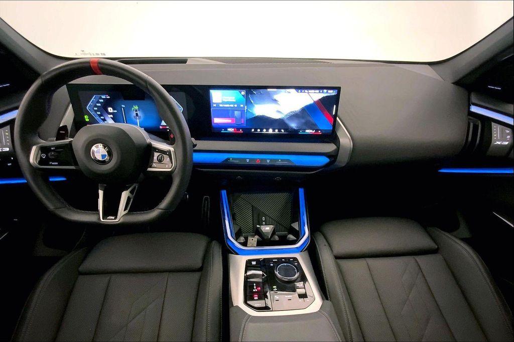 used 2025 BMW X3 car