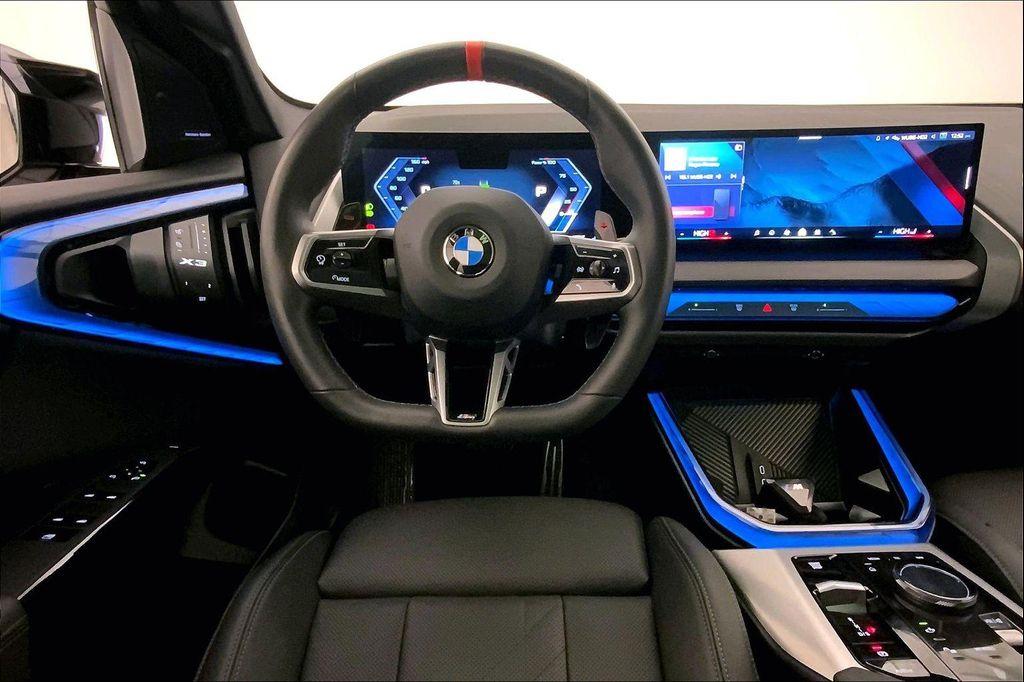 used 2025 BMW X3 car