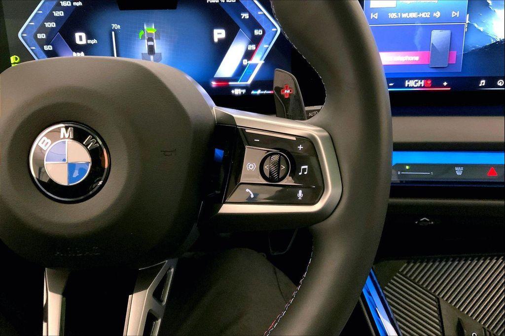 used 2025 BMW X3 car