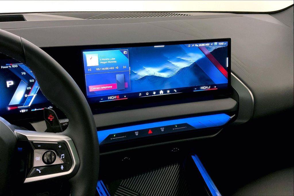 used 2025 BMW X3 car