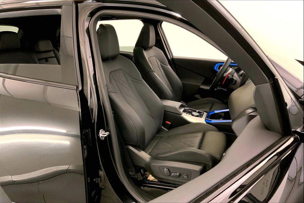 used 2025 BMW X3 car