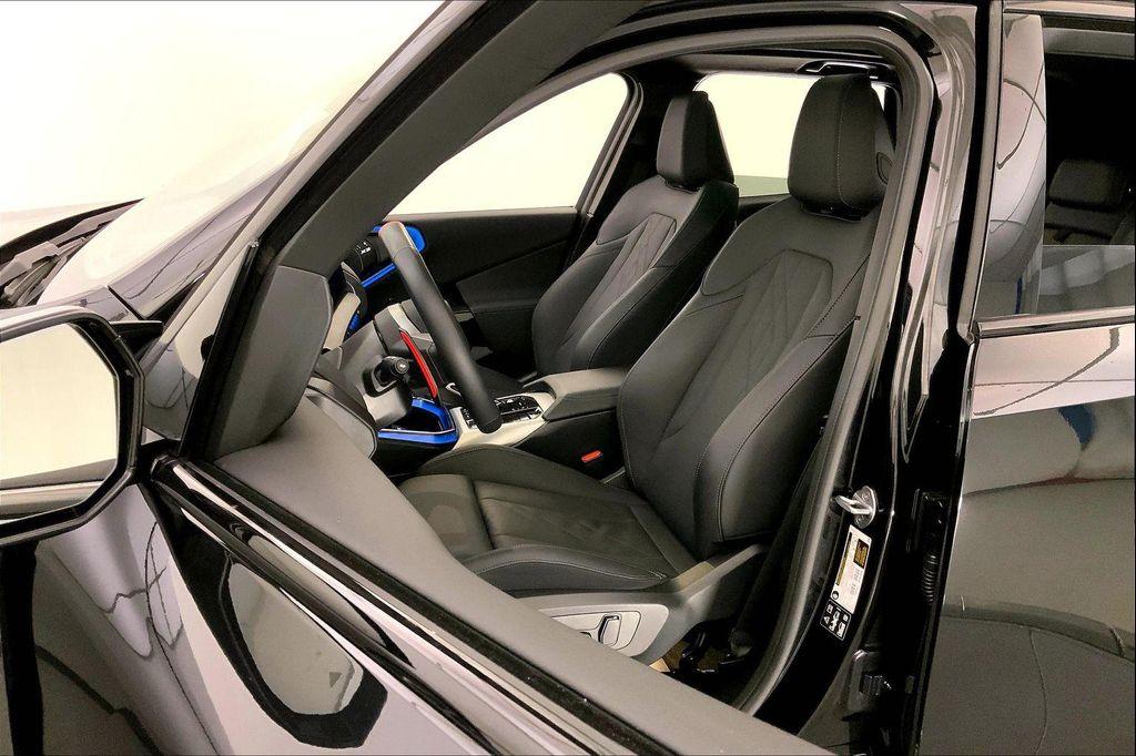used 2025 BMW X3 car