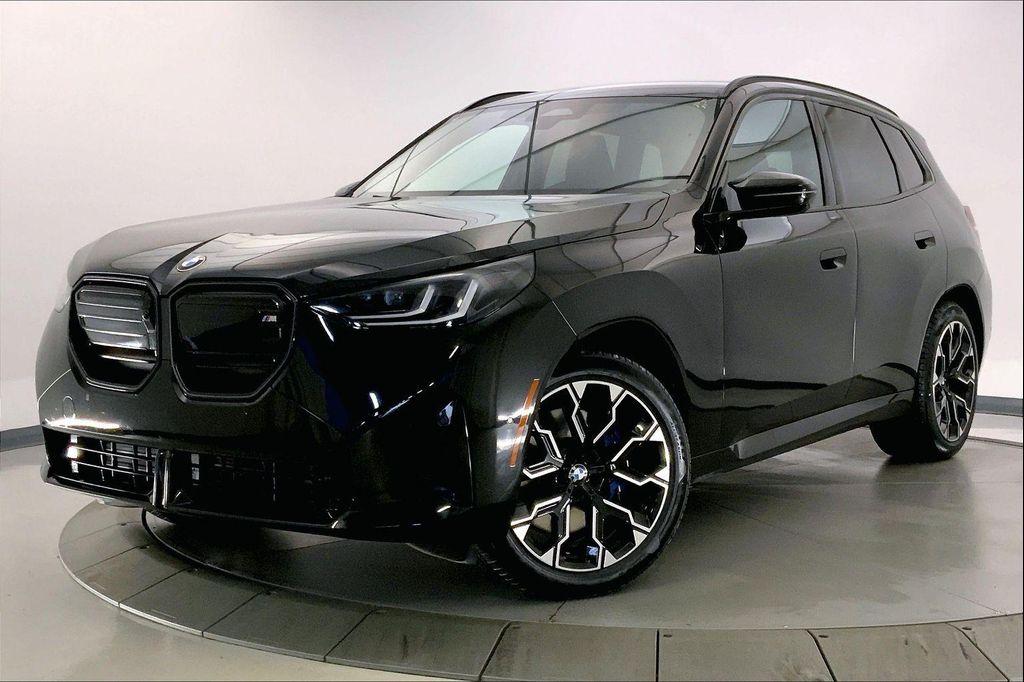 used 2025 BMW X3 car