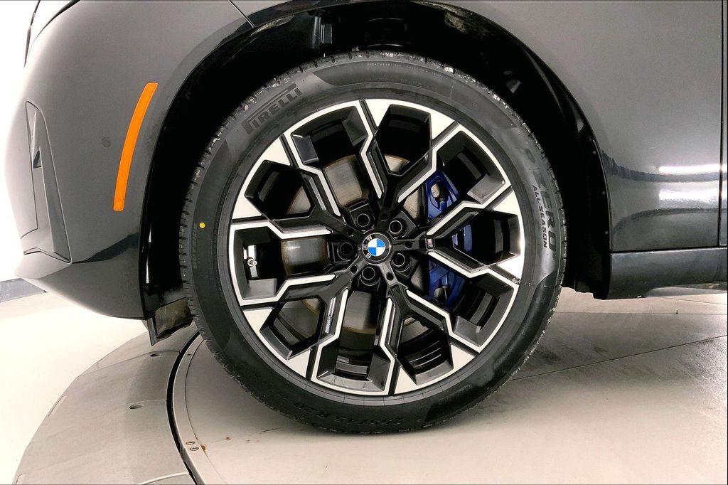 used 2025 BMW X3 car