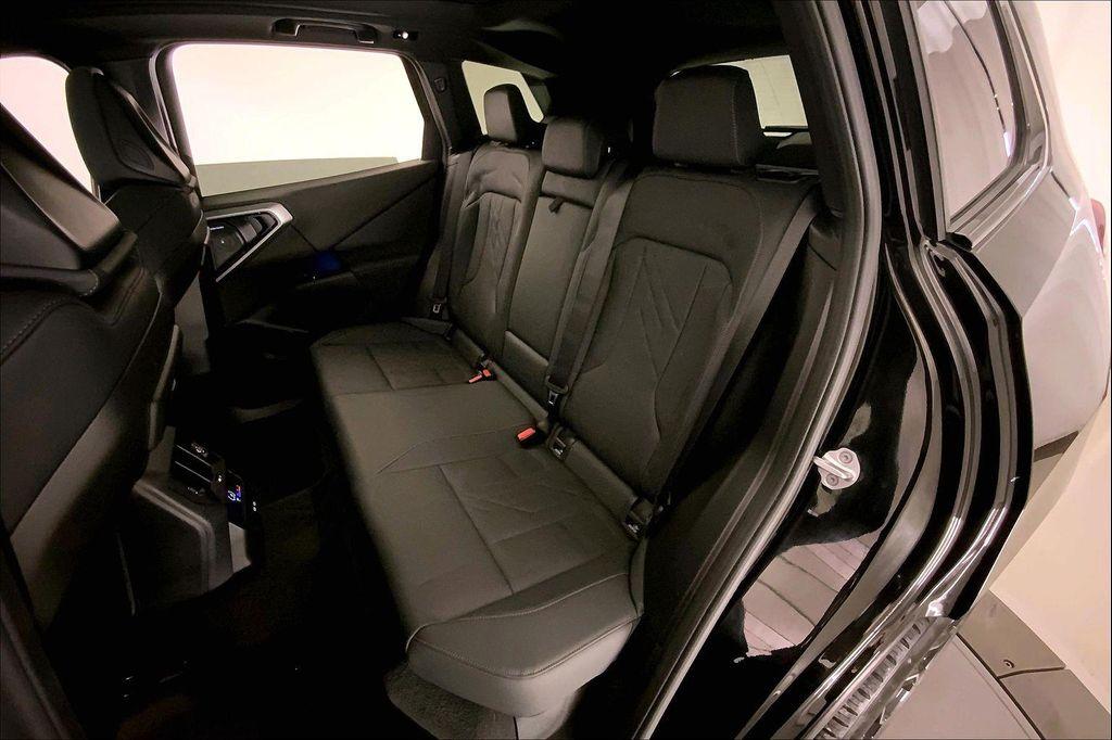 used 2025 BMW X3 car