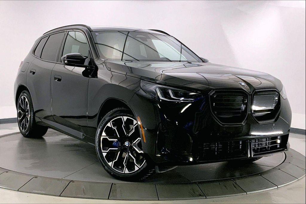 used 2025 BMW X3 car
