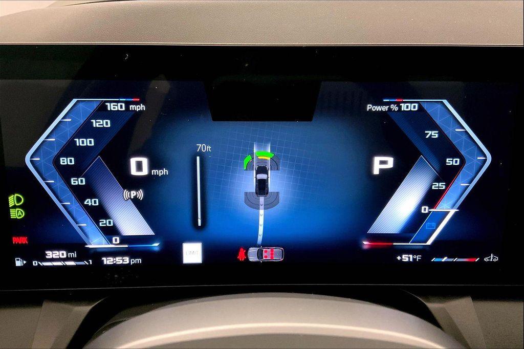 used 2025 BMW X3 car