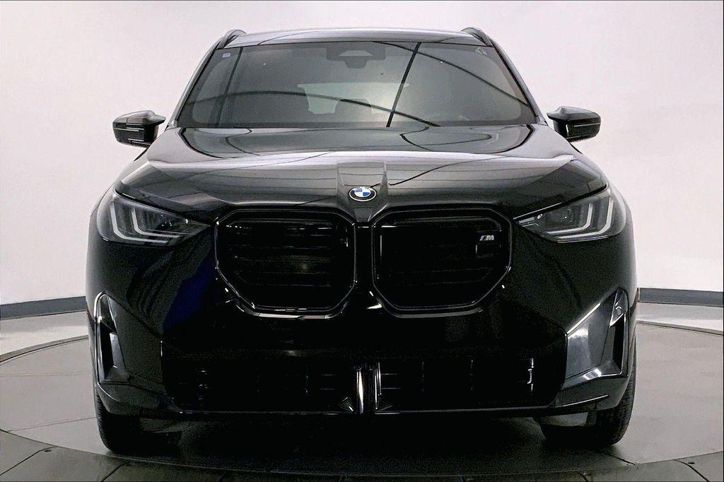 used 2025 BMW X3 car