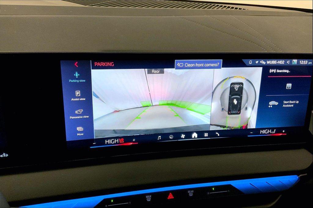 used 2025 BMW X3 car