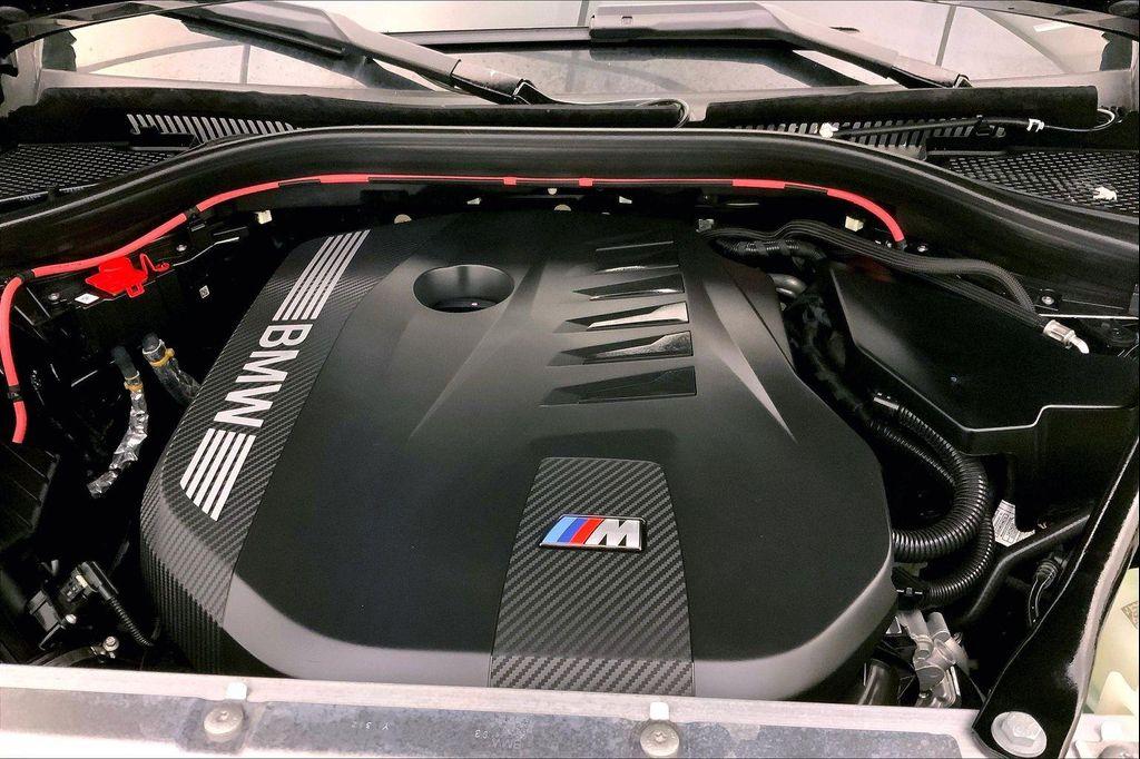 used 2025 BMW X3 car