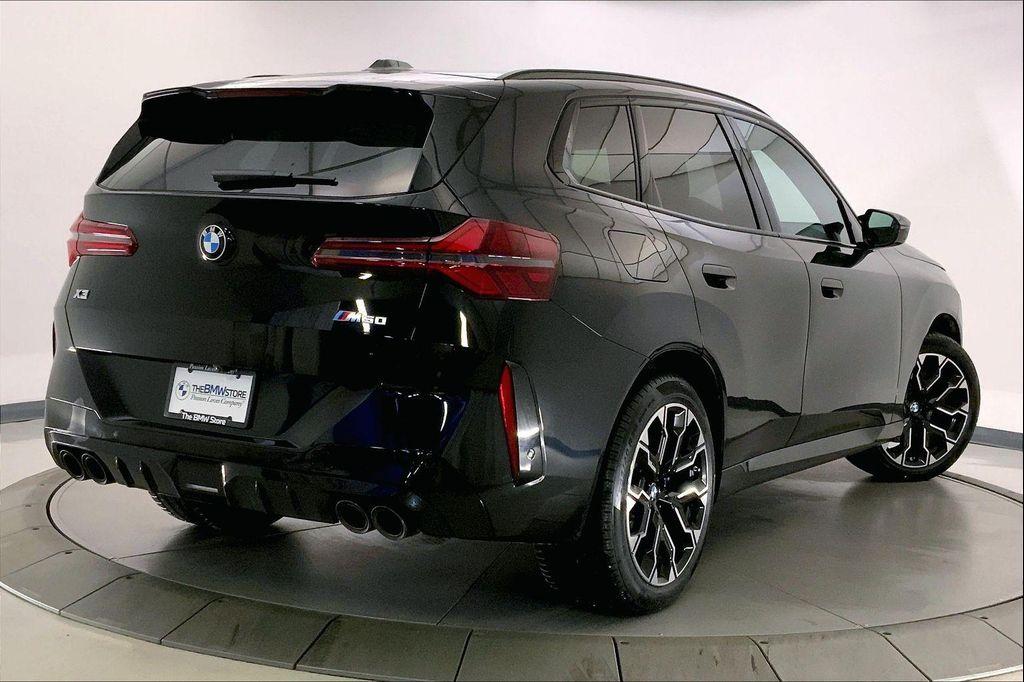 used 2025 BMW X3 car