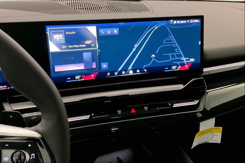 new 2026 BMW 530 car, priced at $72,190