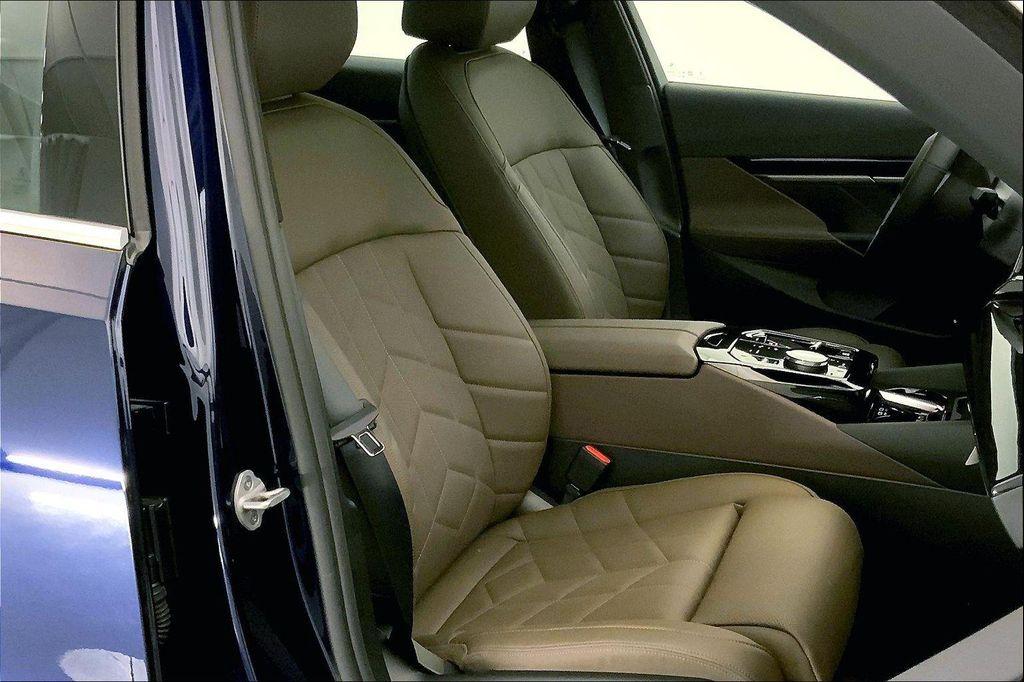 new 2026 BMW 530 car, priced at $72,190