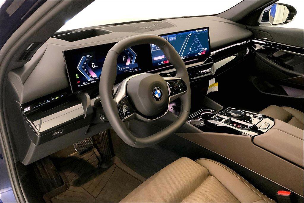 new 2026 BMW 530 car, priced at $72,190