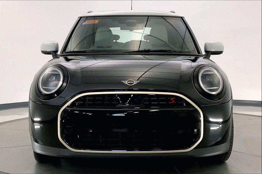 used 2025 MINI Hardtop car, priced at $37,990